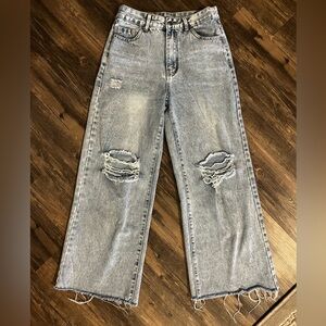 SHEIN-(Zara inspired) Jeans